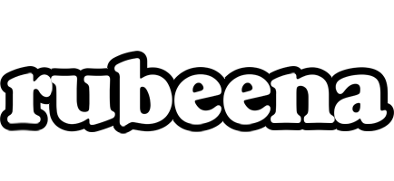 Rubeena panda logo