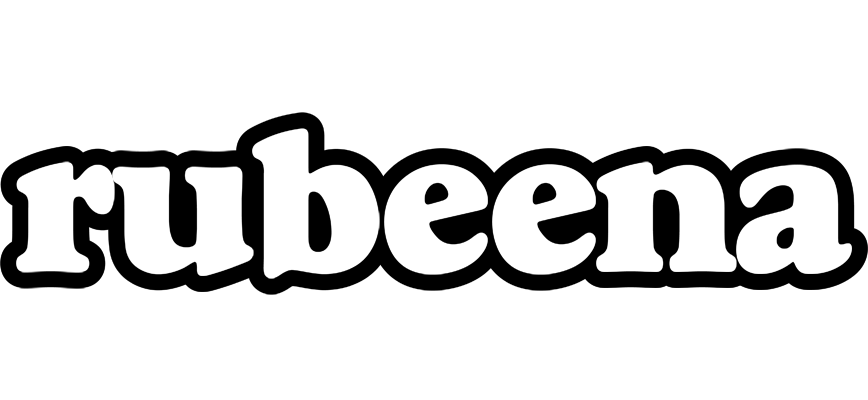 Rubeena panda logo