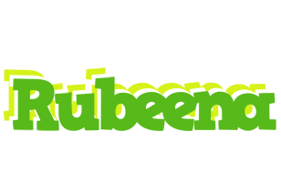 Rubeena picnic logo