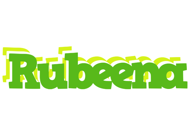 Rubeena picnic logo