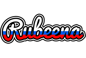 Rubeena russia logo