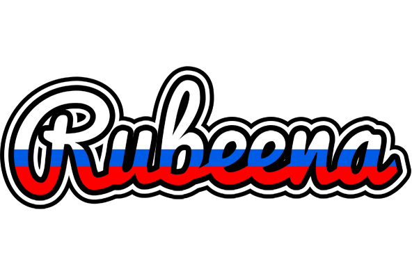 Rubeena russia logo