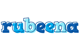 Rubeena sailor logo