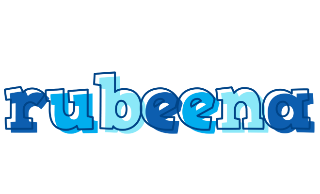 Rubeena sailor logo