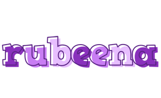 Rubeena sensual logo