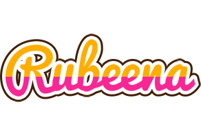 Rubeena smoothie logo