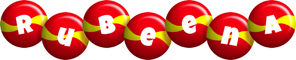 Rubeena spain logo