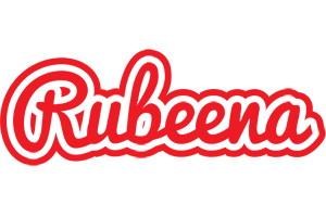 Rubeena sunshine logo