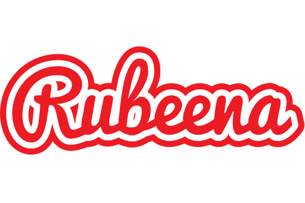 Rubeena sunshine logo