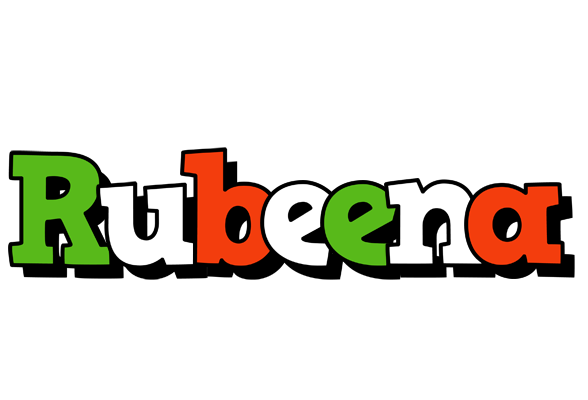 Rubeena venezia logo