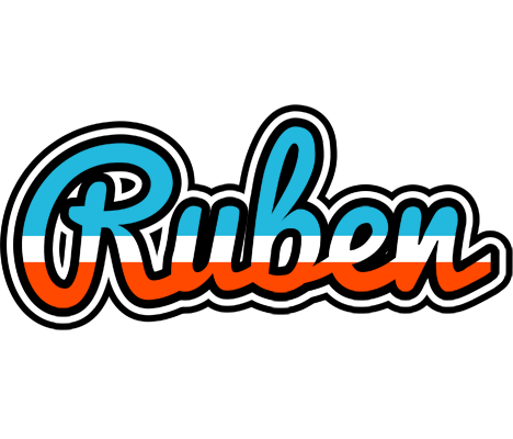 Ruben america logo