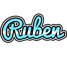 Ruben argentine logo