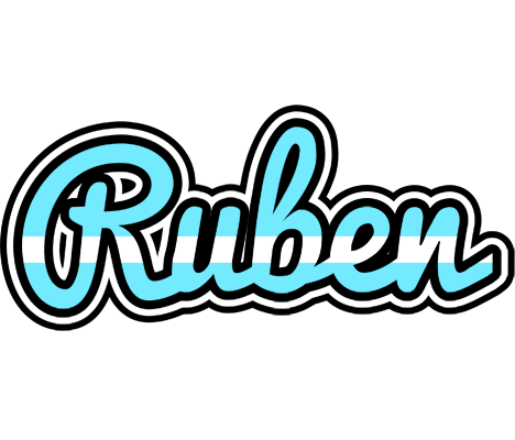 Ruben argentine logo