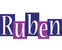 Ruben autumn logo