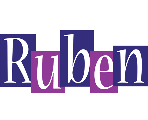 Ruben autumn logo