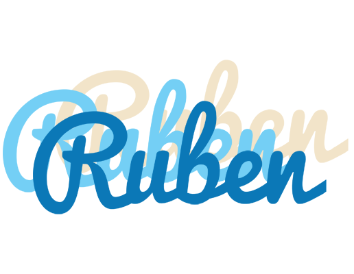 Ruben breeze logo