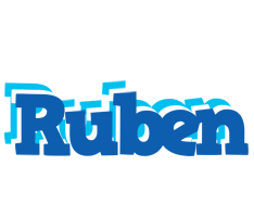 Ruben business logo