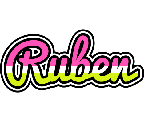 Ruben candies logo
