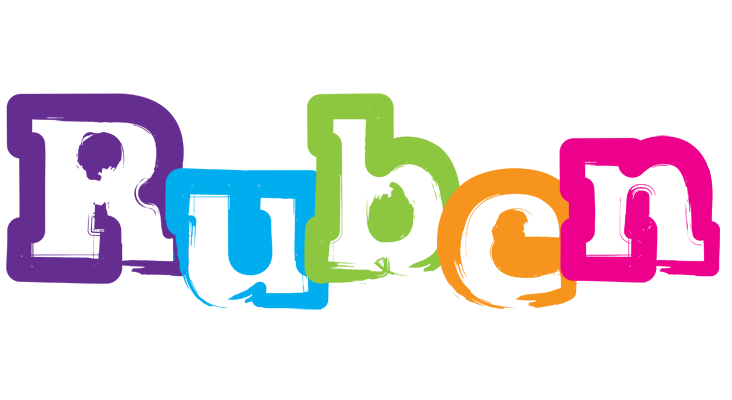Ruben casino logo