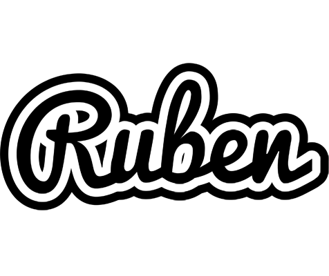 Ruben chess logo