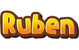 Ruben cookies logo