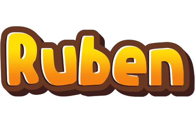 Ruben cookies logo
