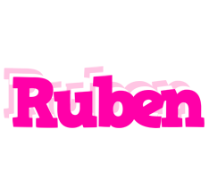 Ruben dancing logo