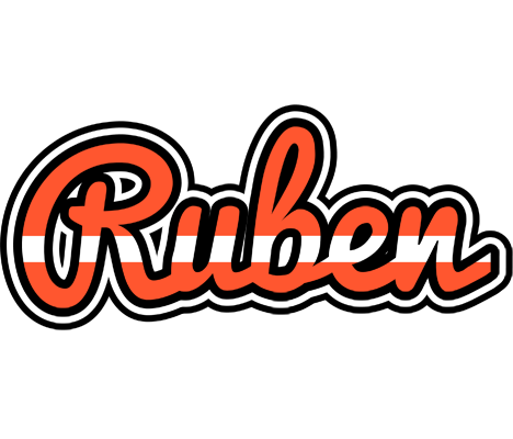 Ruben denmark logo