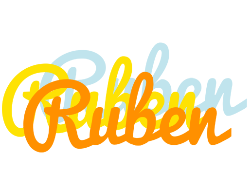 Ruben energy logo
