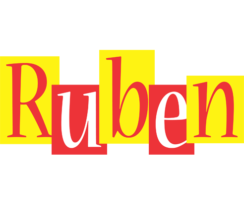 Ruben errors logo