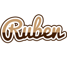 Ruben exclusive logo