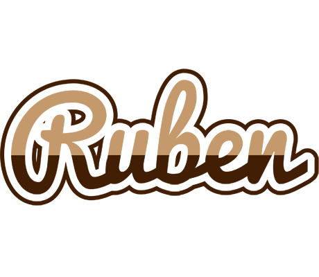Ruben exclusive logo