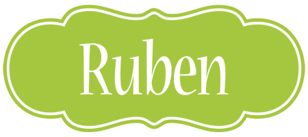Ruben family logo