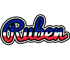 Ruben france logo