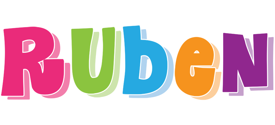 Ruben friday logo