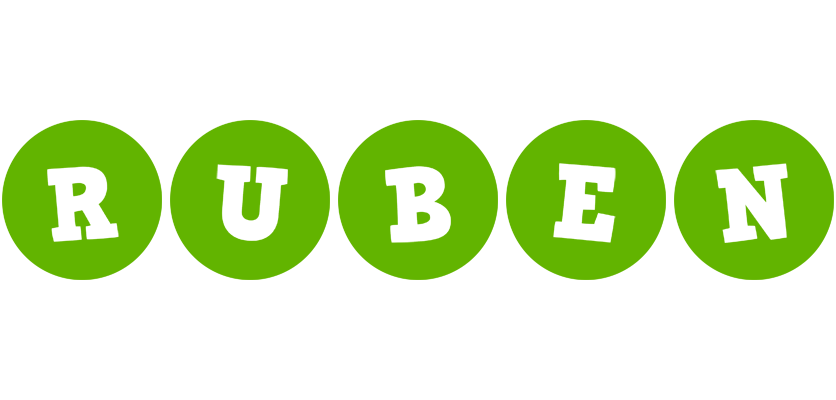 Ruben games logo