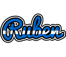 Ruben greece logo