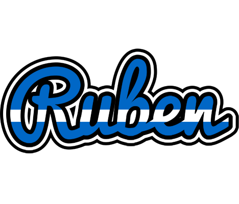 Ruben greece logo