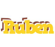 Ruben hotcup logo