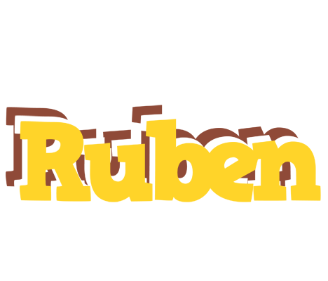 Ruben hotcup logo