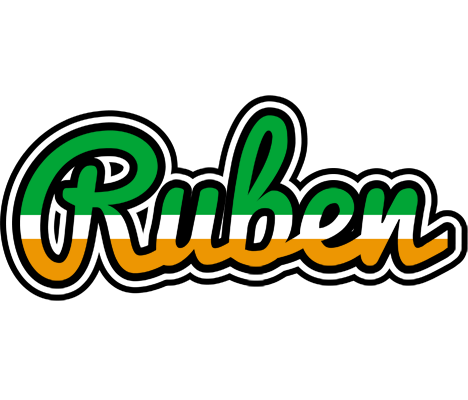Ruben ireland logo