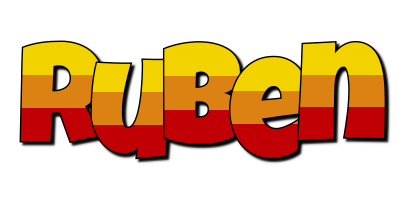 Ruben jungle logo