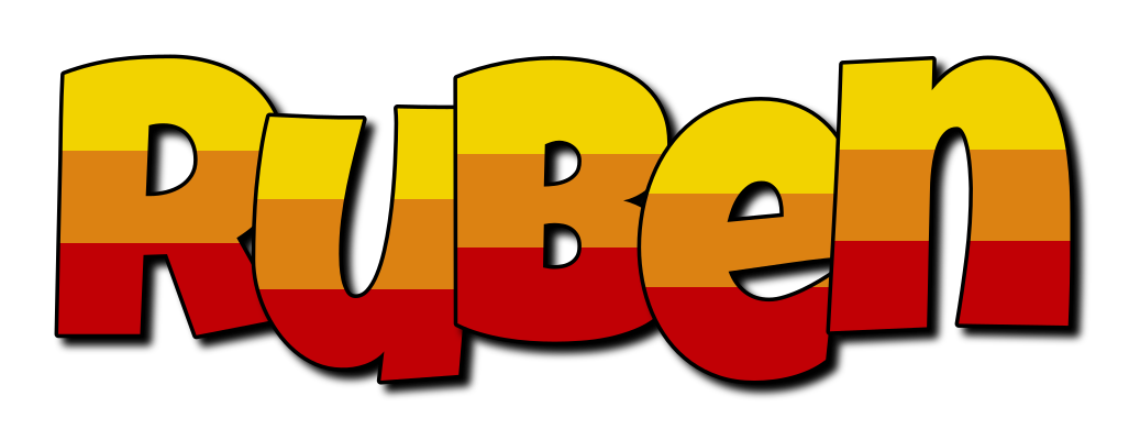 Ruben jungle logo