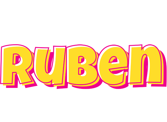 Ruben kaboom logo