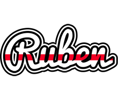 Ruben kingdom logo