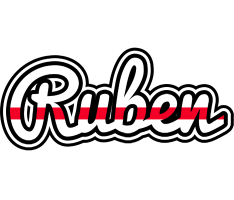 Ruben kingdom logo
