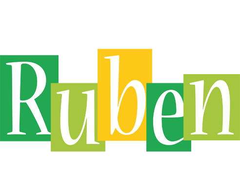 Ruben lemonade logo