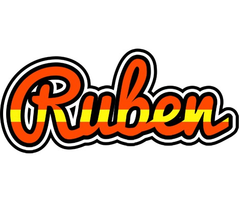Ruben madrid logo