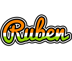 Ruben mumbai logo