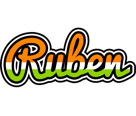 Ruben mumbai logo